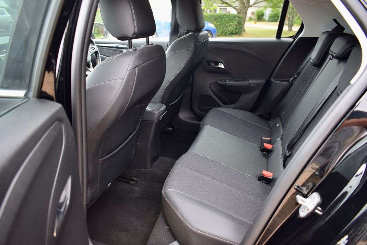 2021 VAUXHALL CORSA 2021 VAUXHALL CORSA
