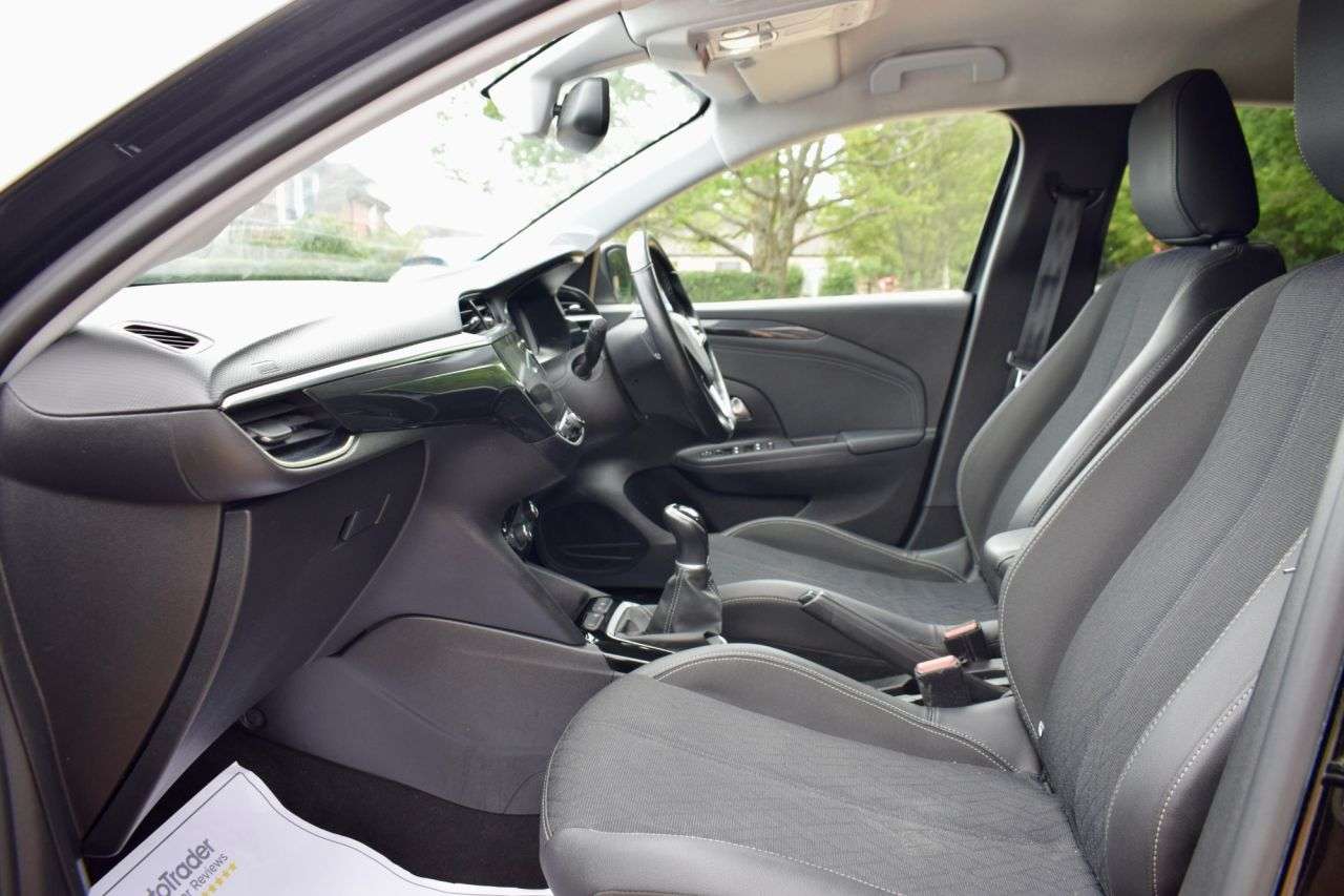 2021 VAUXHALL CORSA 2021 VAUXHALL CORSA