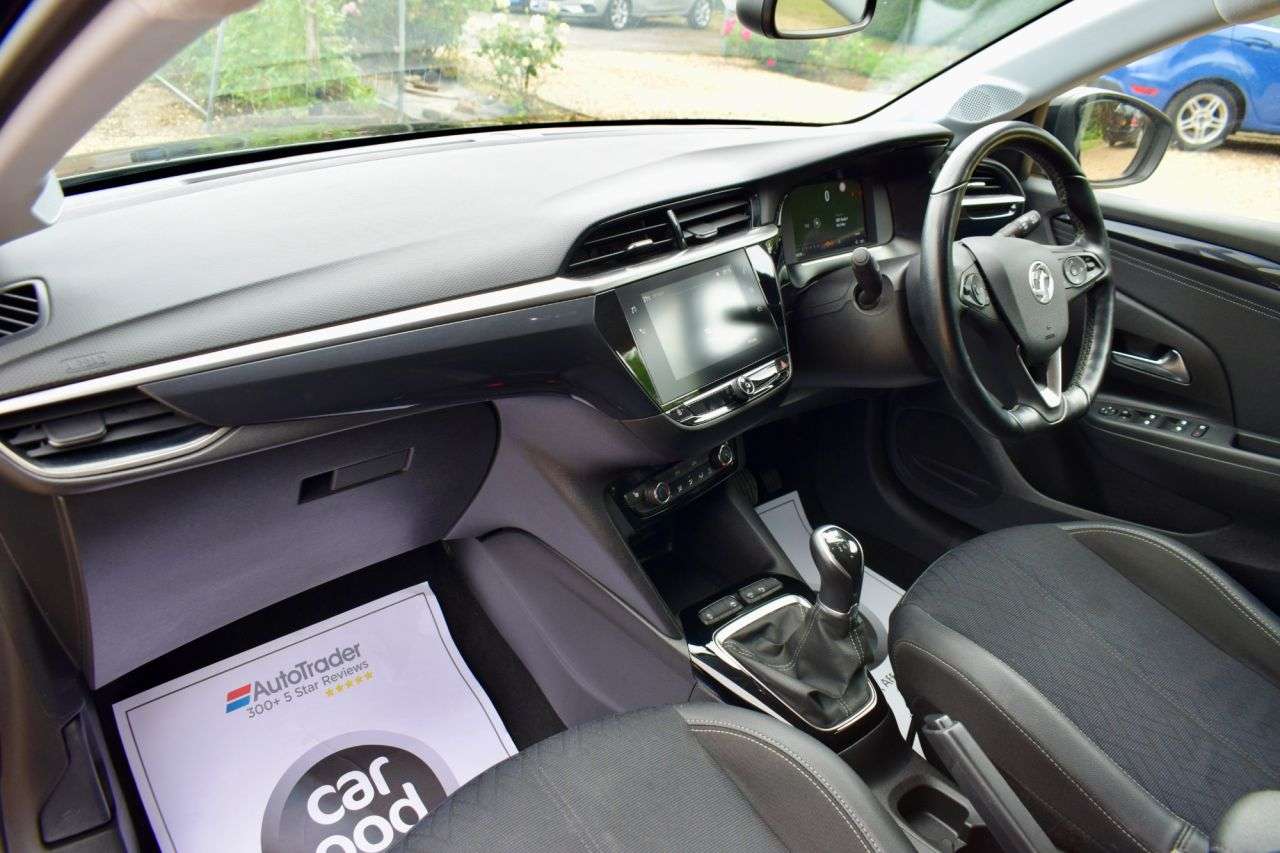 2021 VAUXHALL CORSA 2021 VAUXHALL CORSA