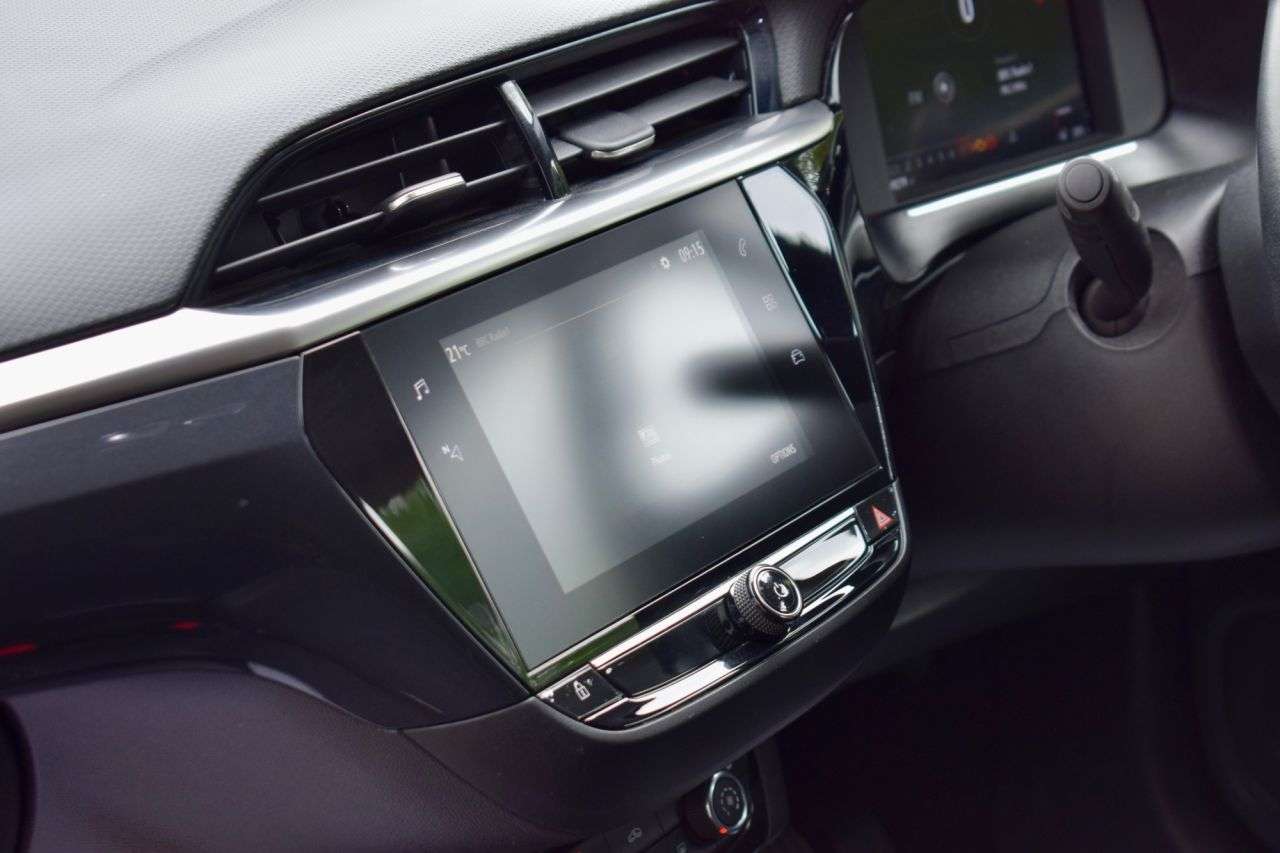 2021 VAUXHALL CORSA 2021 VAUXHALL CORSA