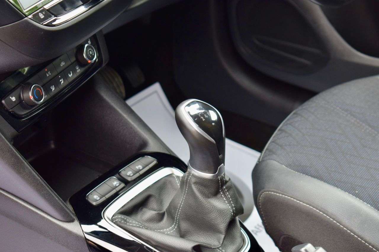 2021 VAUXHALL CORSA 2021 VAUXHALL CORSA