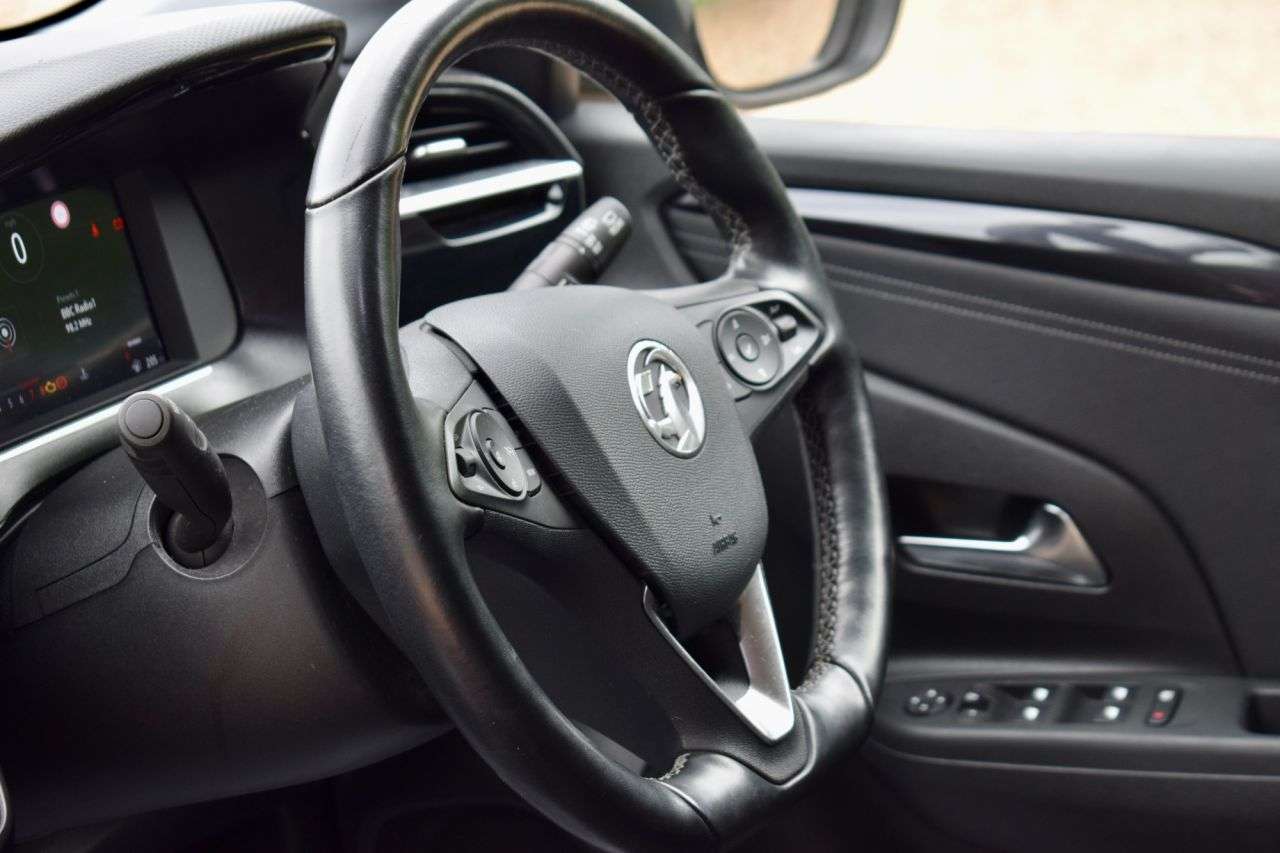 2021 VAUXHALL CORSA 2021 VAUXHALL CORSA