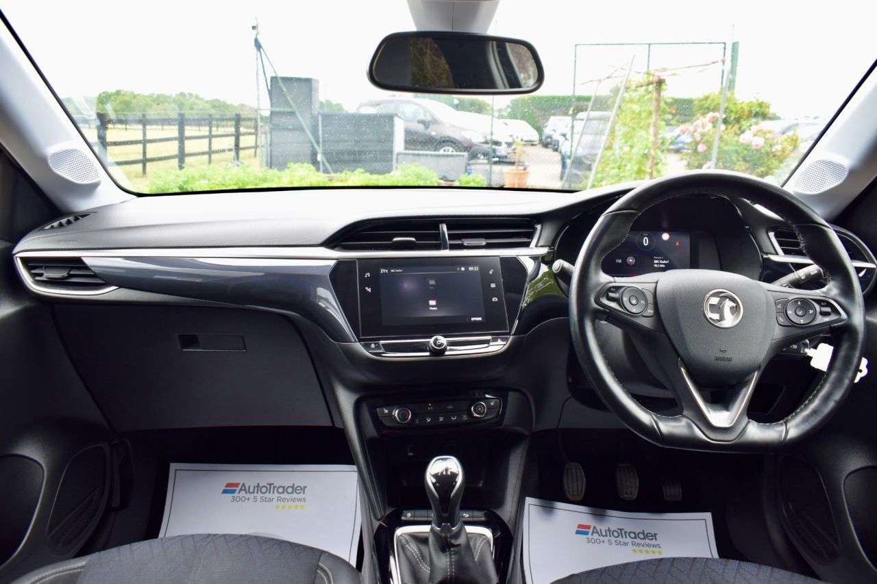 2021 VAUXHALL CORSA 2021 VAUXHALL CORSA