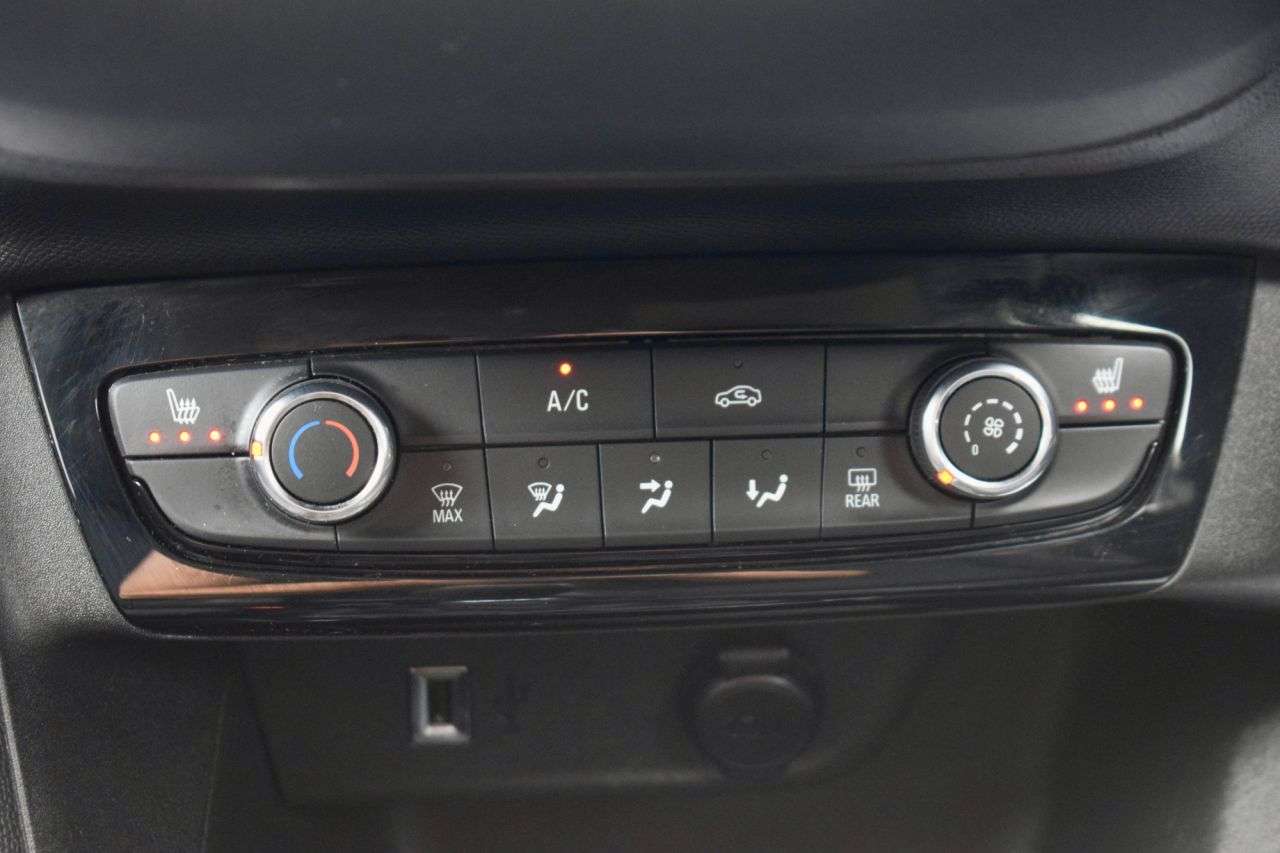 2021 VAUXHALL CORSA 2021 VAUXHALL CORSA