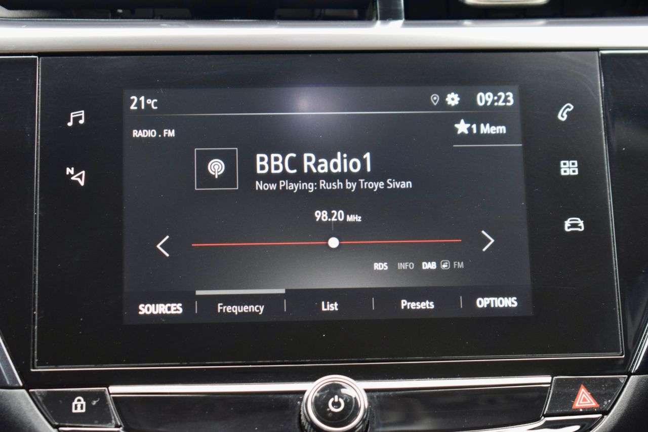 2021 VAUXHALL CORSA 2021 VAUXHALL CORSA
