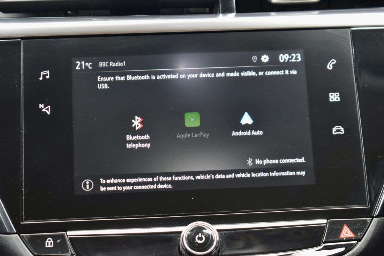 2021 VAUXHALL CORSA 2021 VAUXHALL CORSA