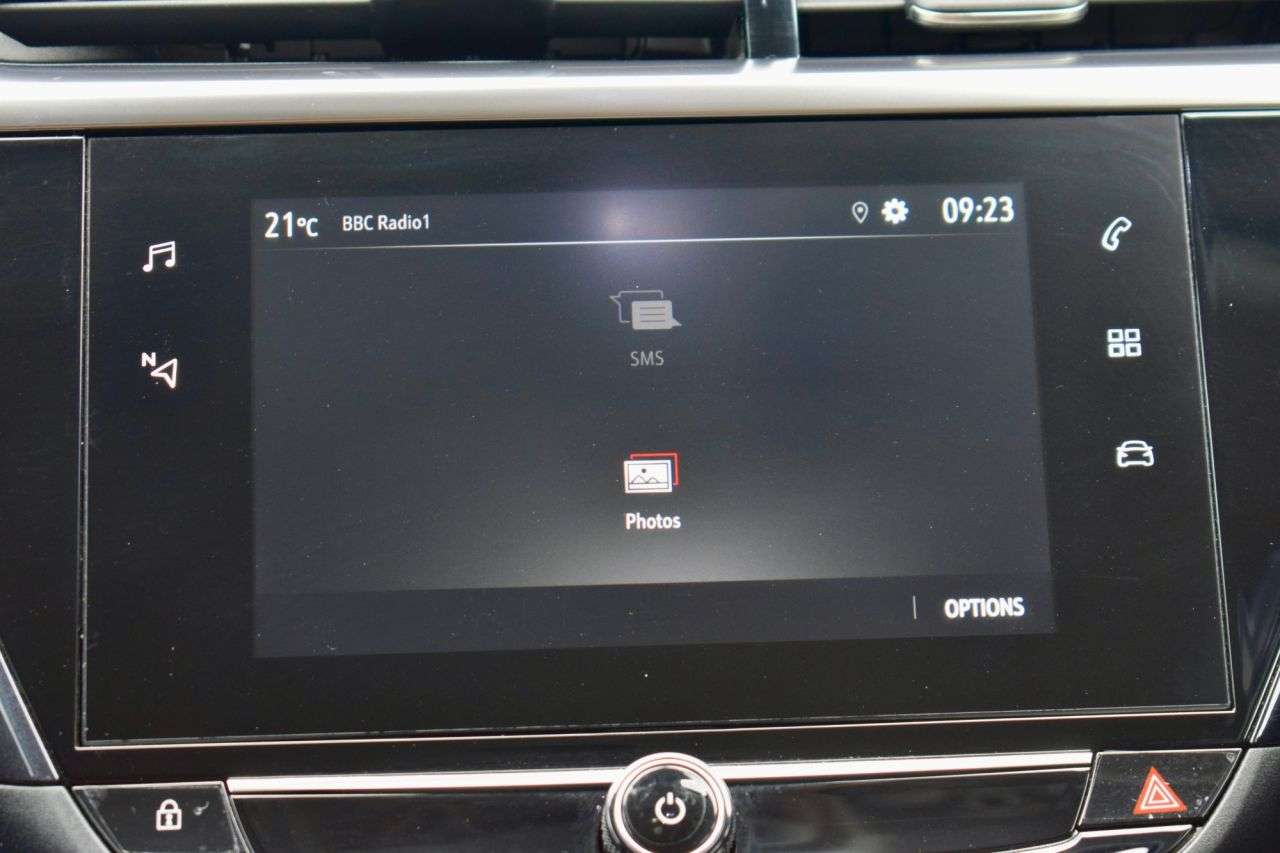 2021 VAUXHALL CORSA 2021 VAUXHALL CORSA