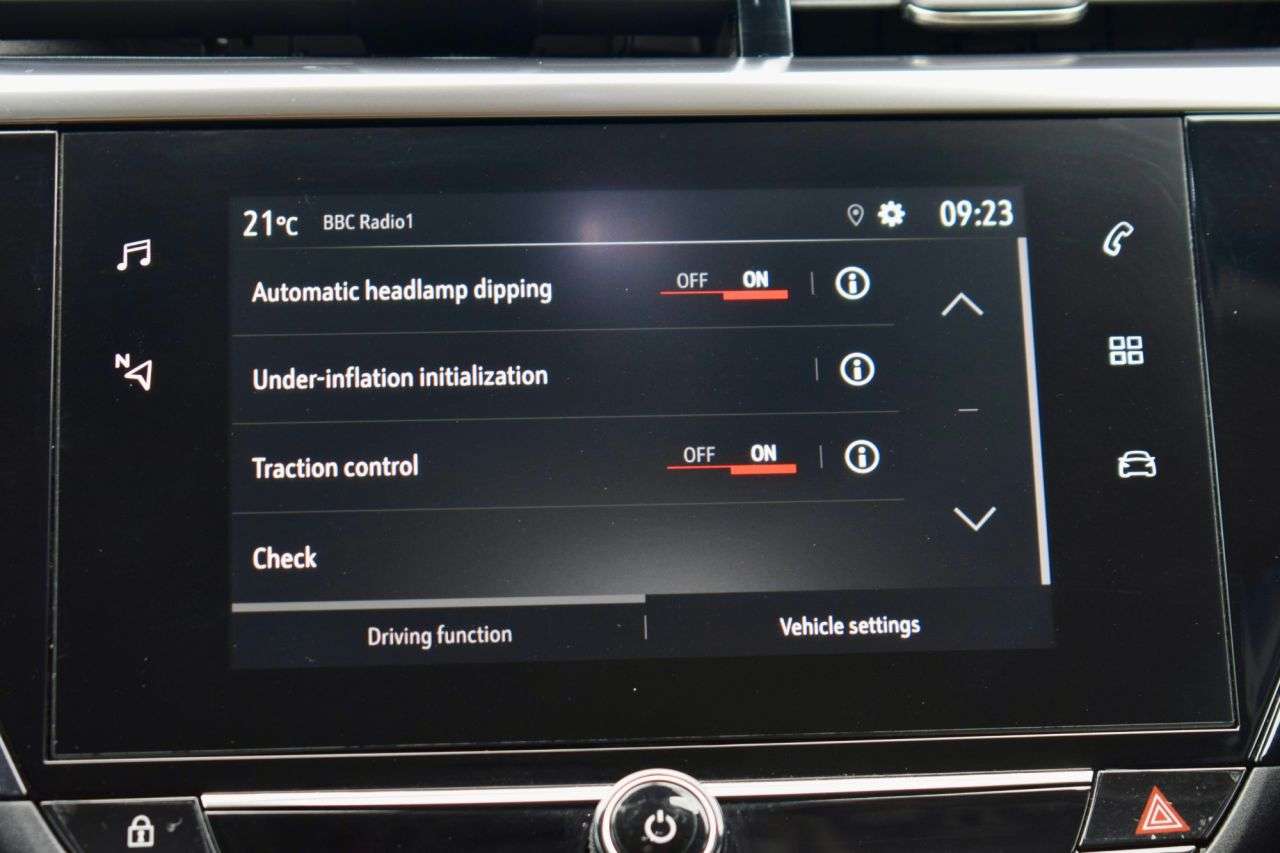 2021 VAUXHALL CORSA 2021 VAUXHALL CORSA