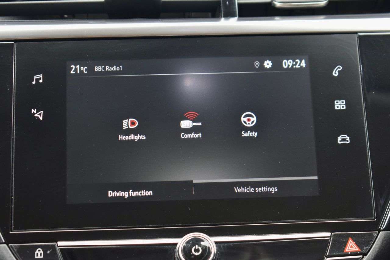 2021 VAUXHALL CORSA 2021 VAUXHALL CORSA