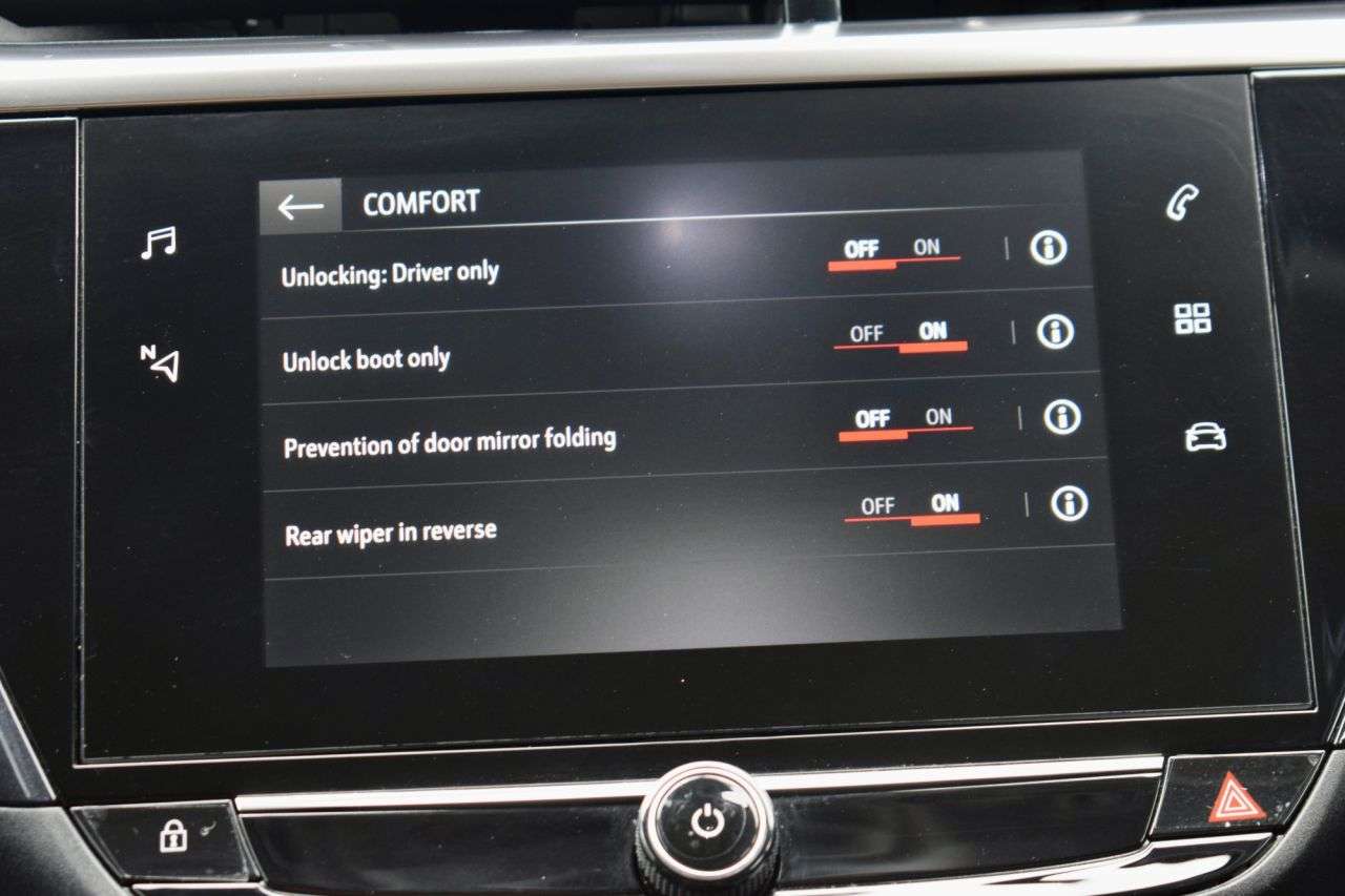 2021 VAUXHALL CORSA 2021 VAUXHALL CORSA