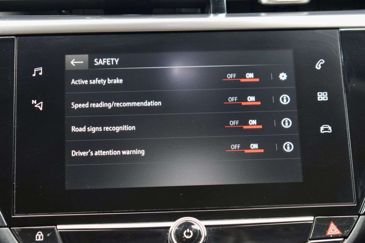 2021 VAUXHALL CORSA 2021 VAUXHALL CORSA