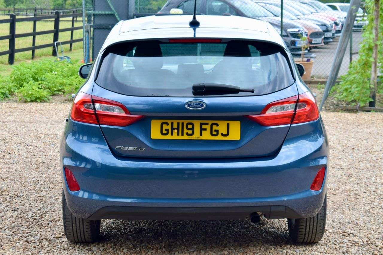 2019 FORD FIESTA 2019 FORD FIESTA