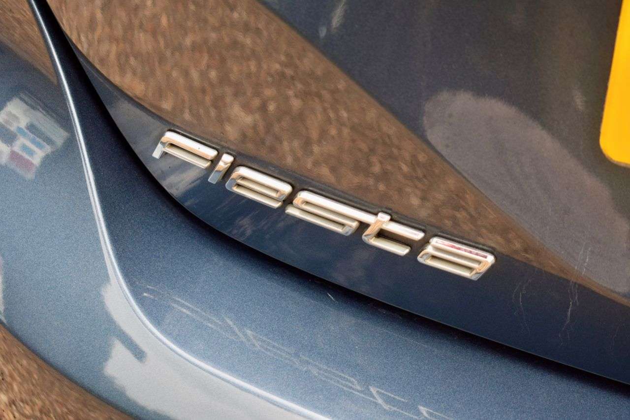 2019 FORD FIESTA 2019 FORD FIESTA