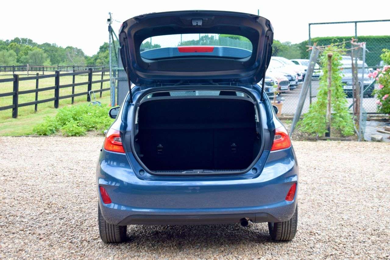 2019 FORD FIESTA 2019 FORD FIESTA