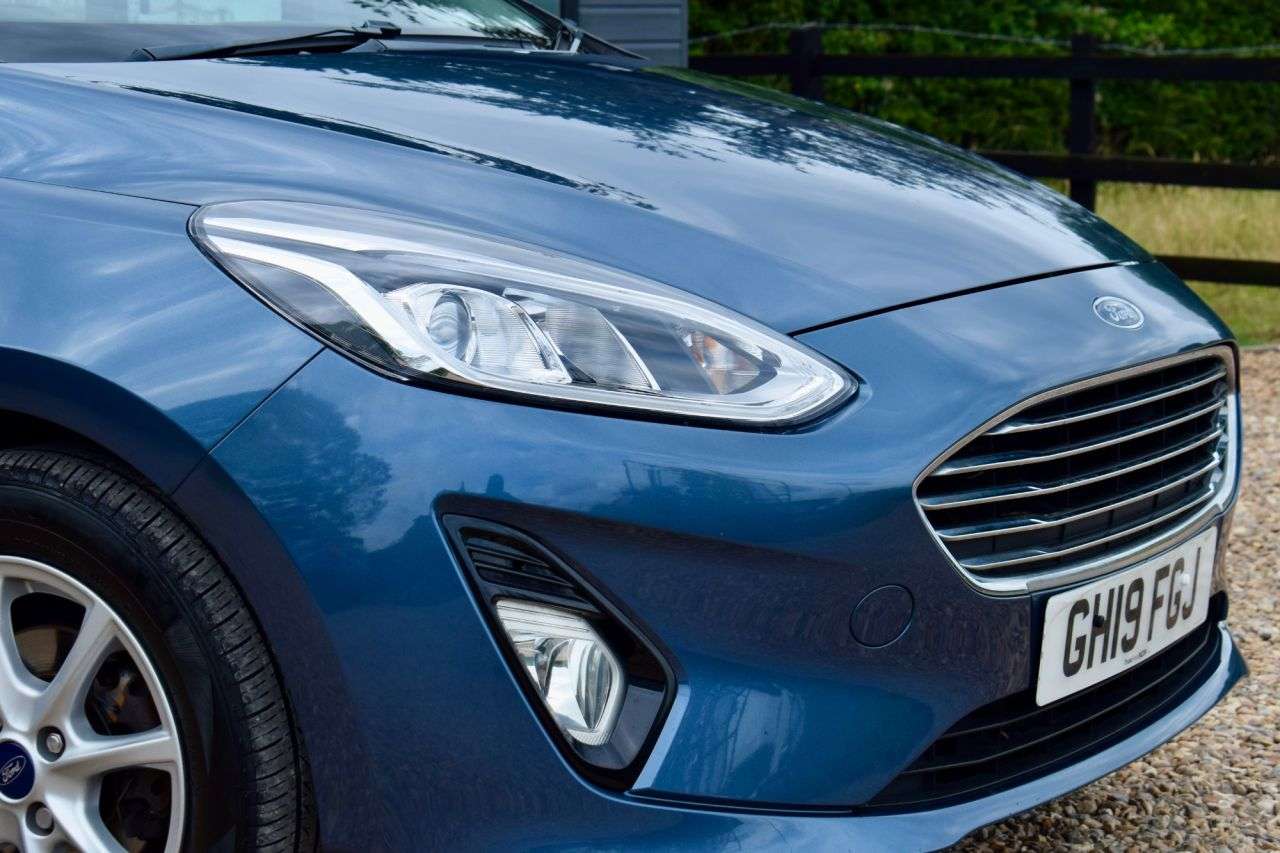 2019 FORD FIESTA 2019 FORD FIESTA