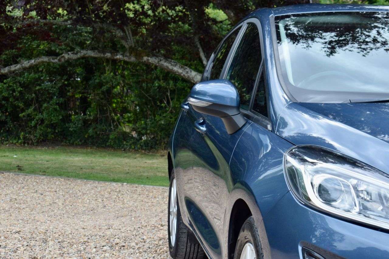 2019 FORD FIESTA 2019 FORD FIESTA