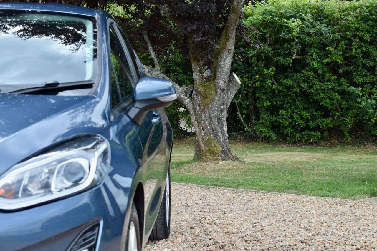 2019 FORD FIESTA 2019 FORD FIESTA