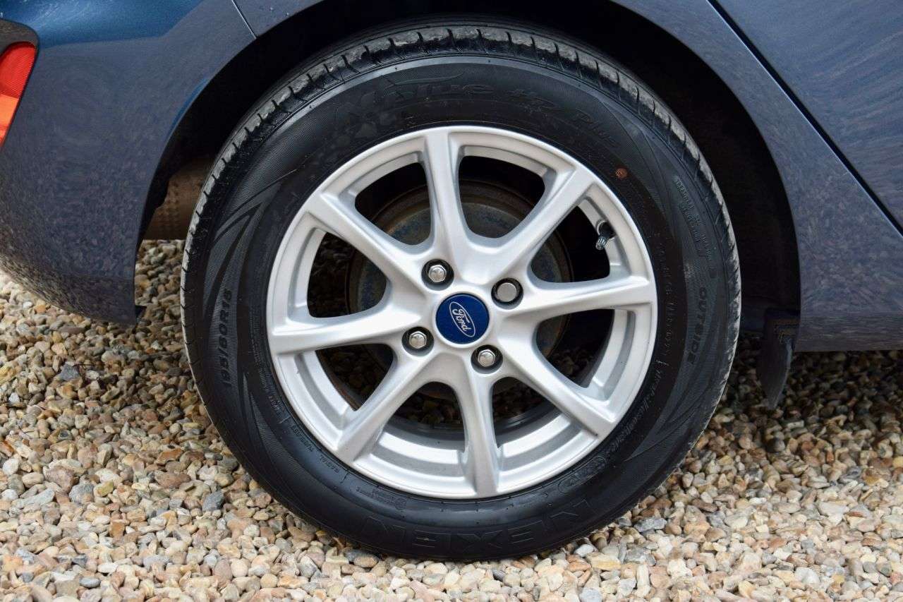 2019 FORD FIESTA 2019 FORD FIESTA