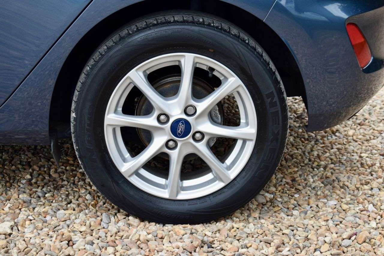 2019 FORD FIESTA 2019 FORD FIESTA