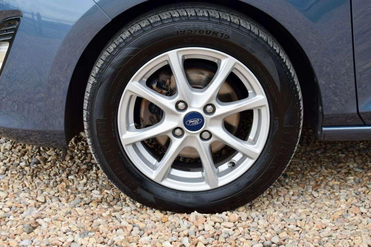 2019 FORD FIESTA 2019 FORD FIESTA