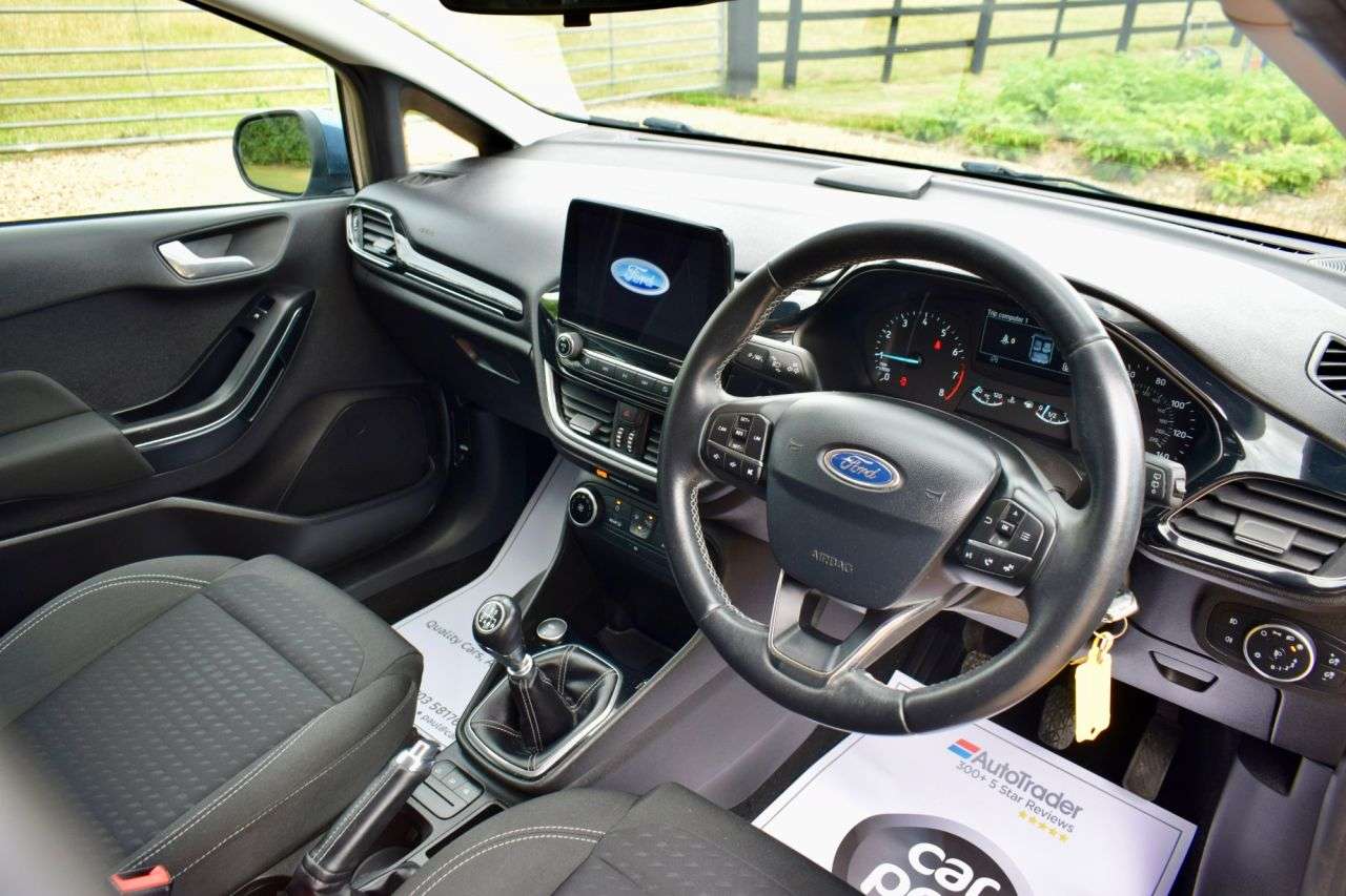 2019 FORD FIESTA 2019 FORD FIESTA