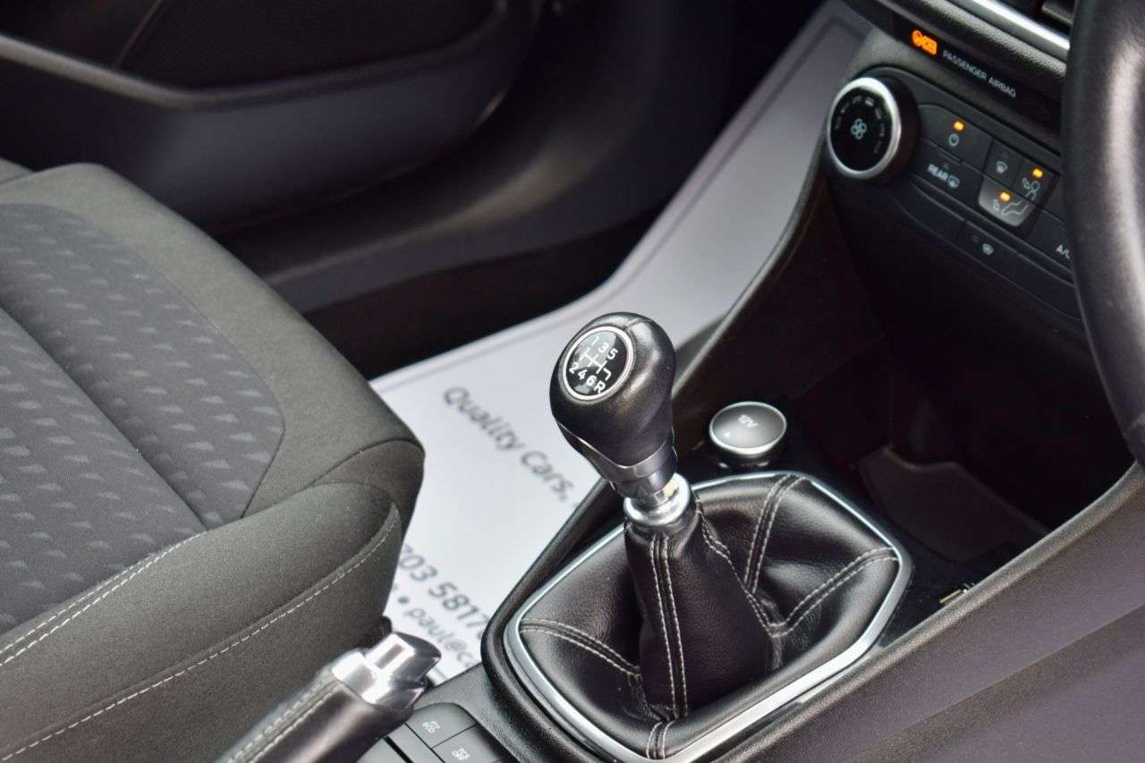 2019 FORD FIESTA 2019 FORD FIESTA