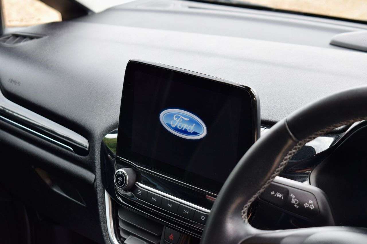 2019 FORD FIESTA 2019 FORD FIESTA
