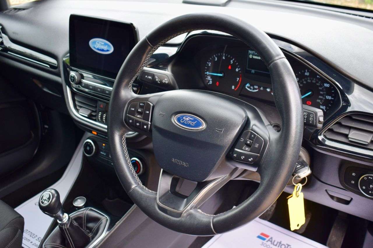 2019 FORD FIESTA 2019 FORD FIESTA