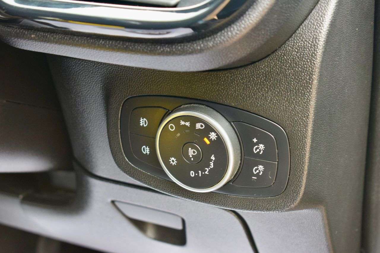 2019 FORD FIESTA 2019 FORD FIESTA