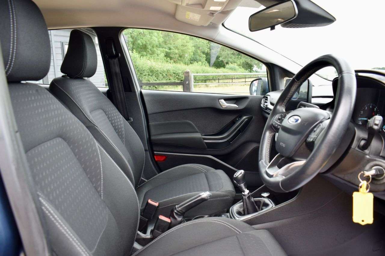 2019 FORD FIESTA 2019 FORD FIESTA
