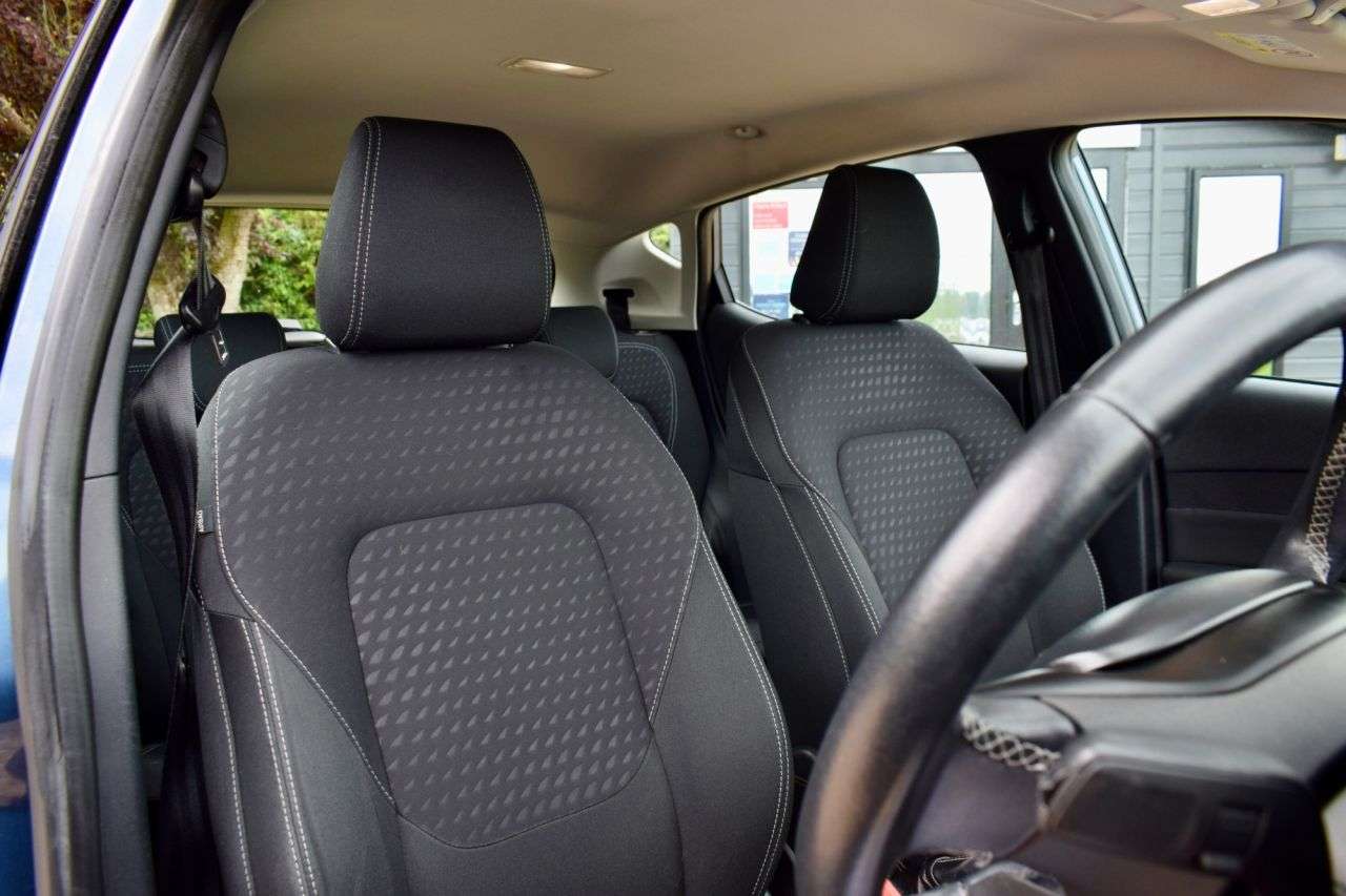 2019 FORD FIESTA 2019 FORD FIESTA