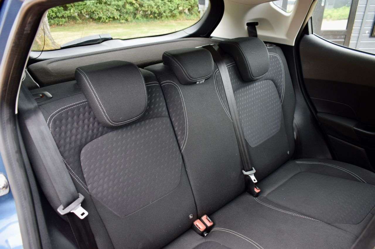 2019 FORD FIESTA 2019 FORD FIESTA