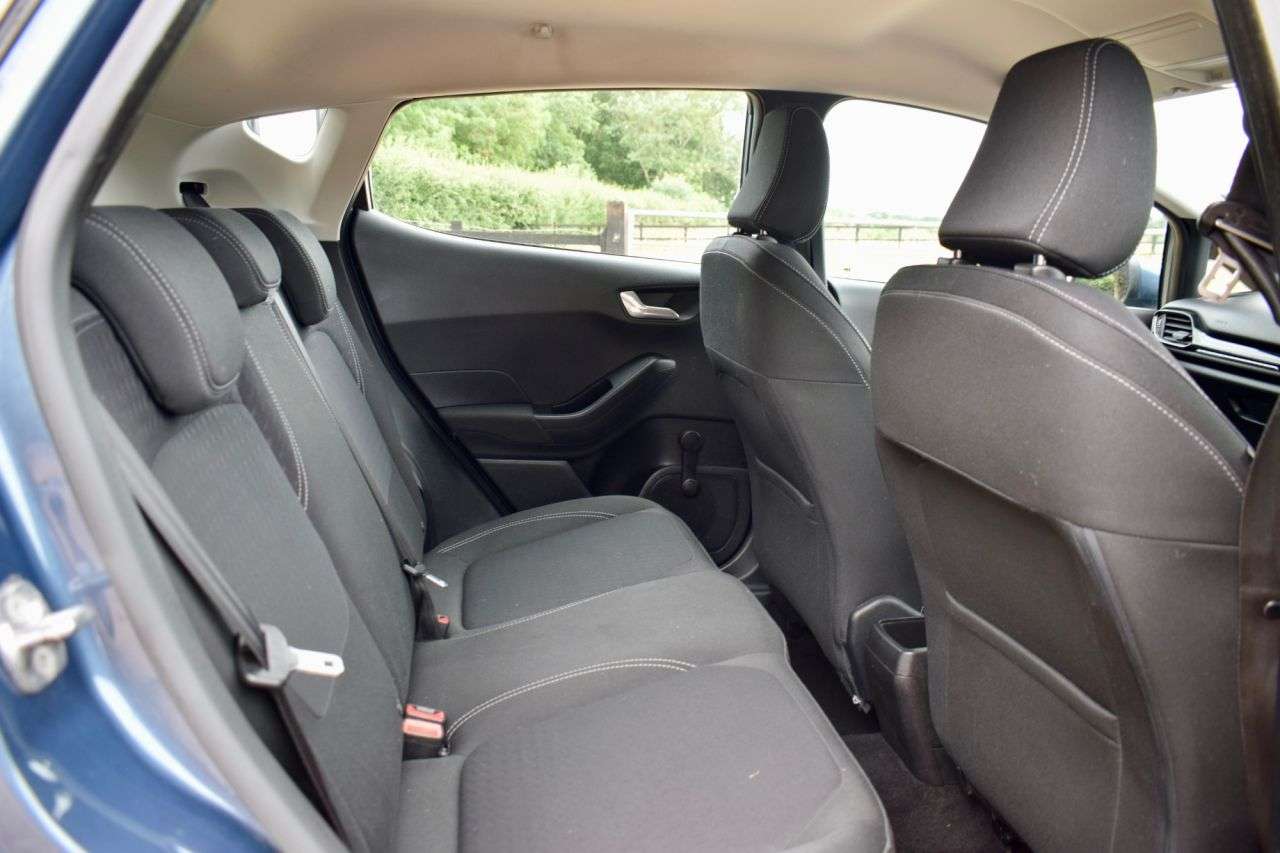 2019 FORD FIESTA 2019 FORD FIESTA