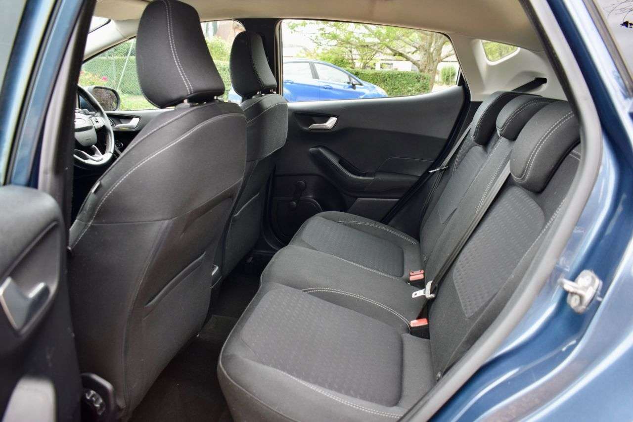 2019 FORD FIESTA 2019 FORD FIESTA