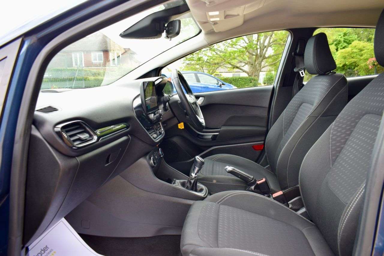 2019 FORD FIESTA 2019 FORD FIESTA