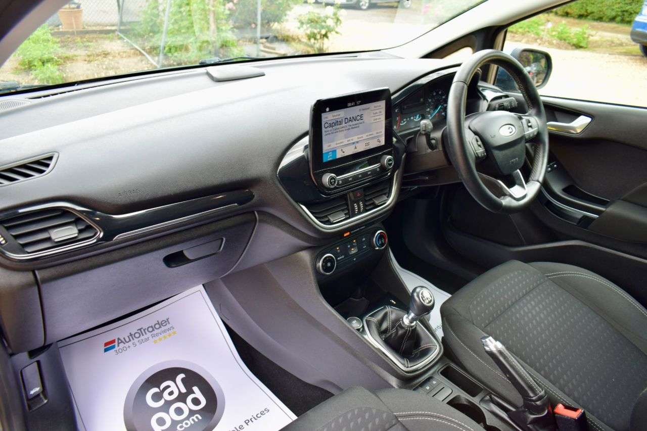 2019 FORD FIESTA 2019 FORD FIESTA