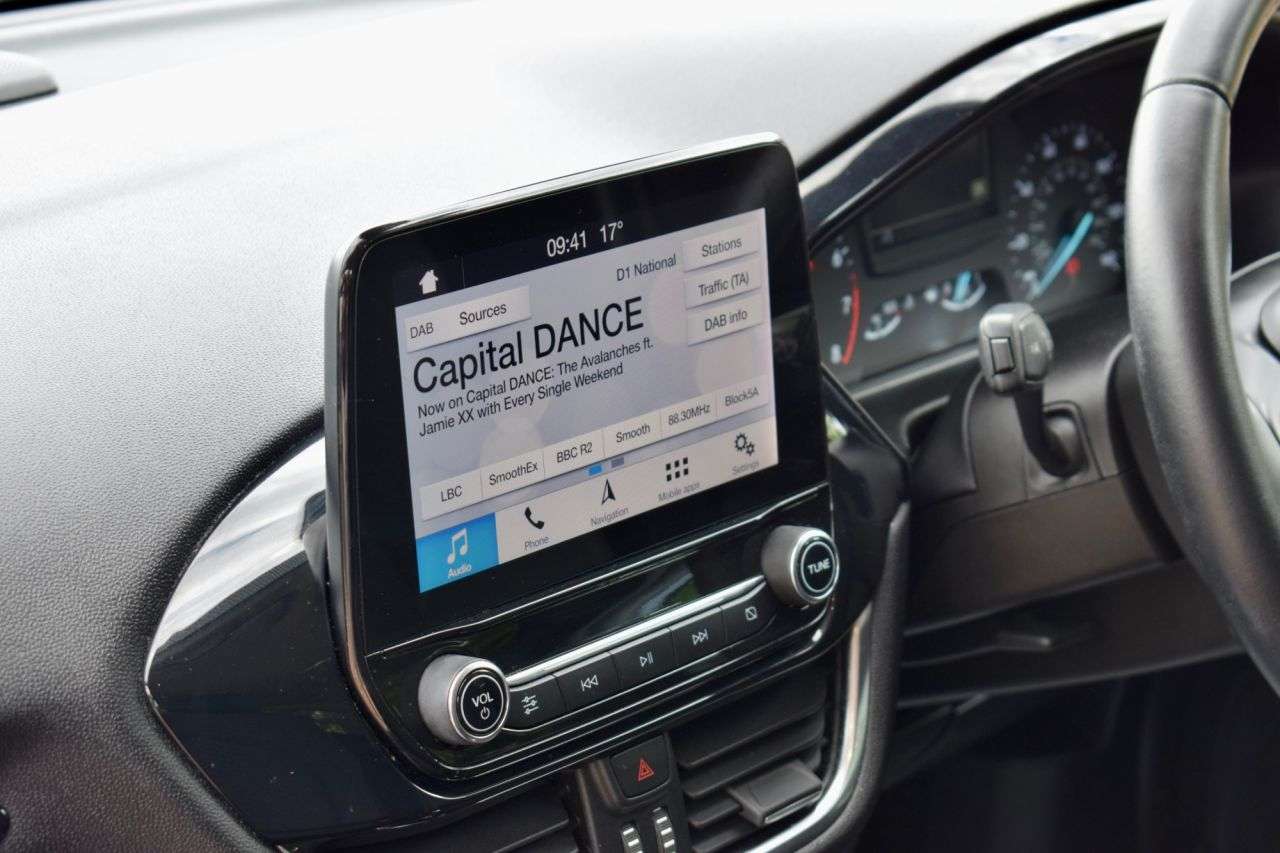 2019 FORD FIESTA 2019 FORD FIESTA