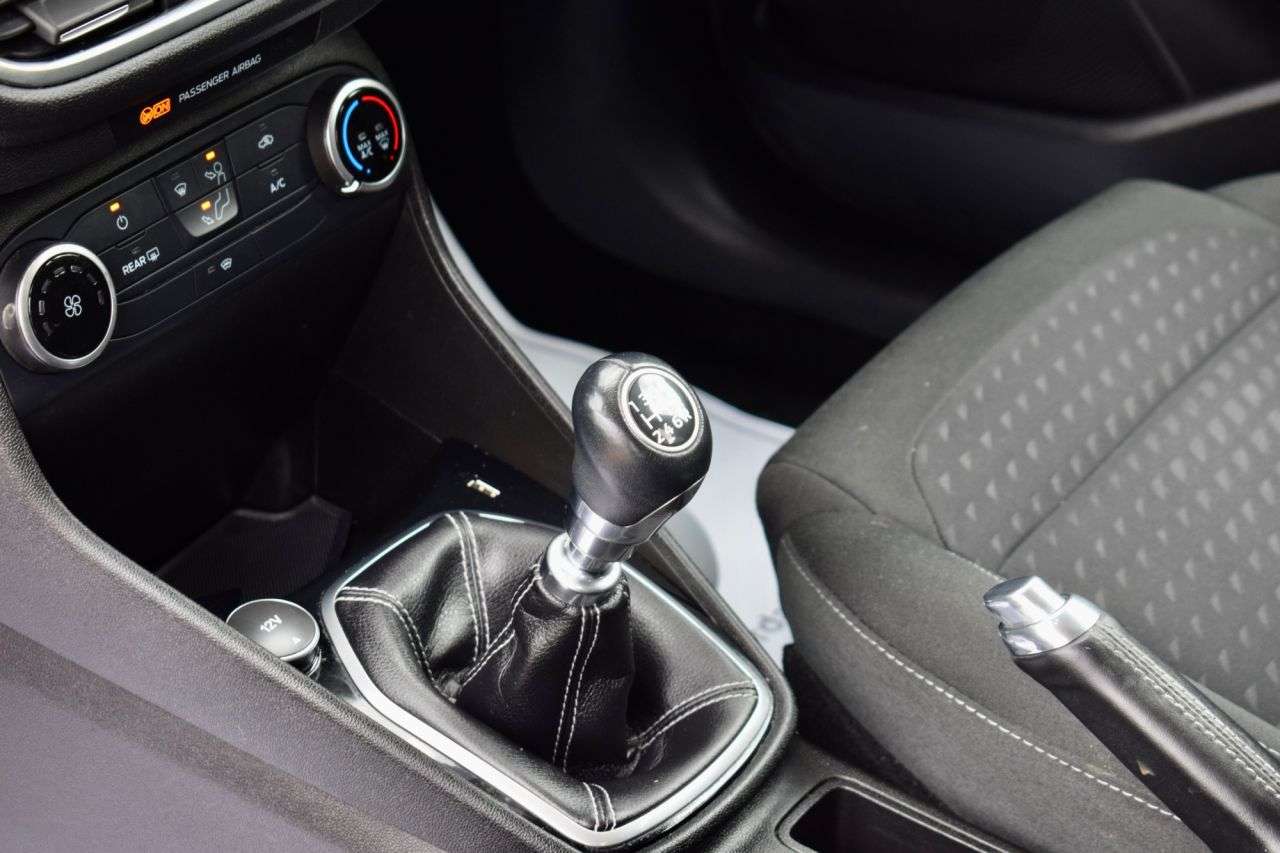 2019 FORD FIESTA 2019 FORD FIESTA