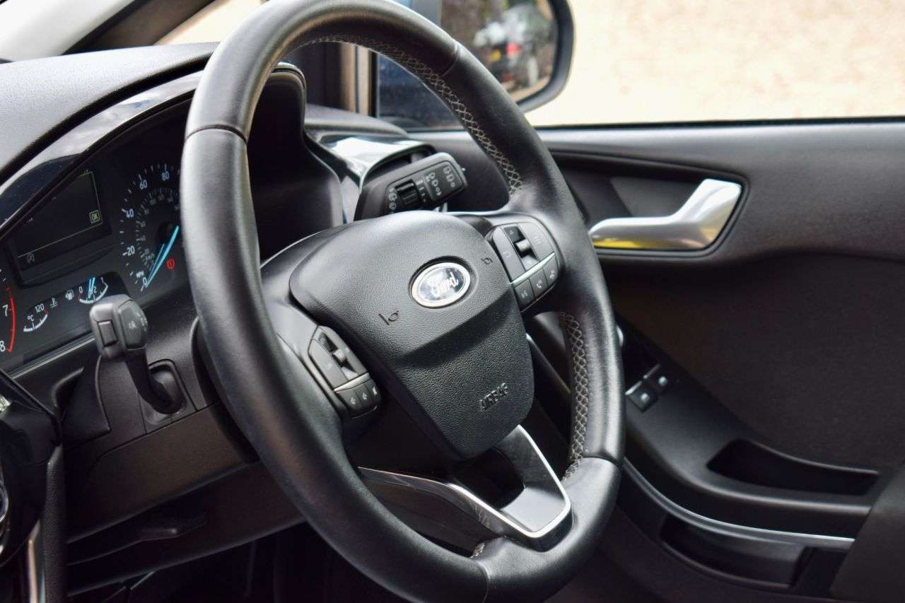 2019 FORD FIESTA 2019 FORD FIESTA