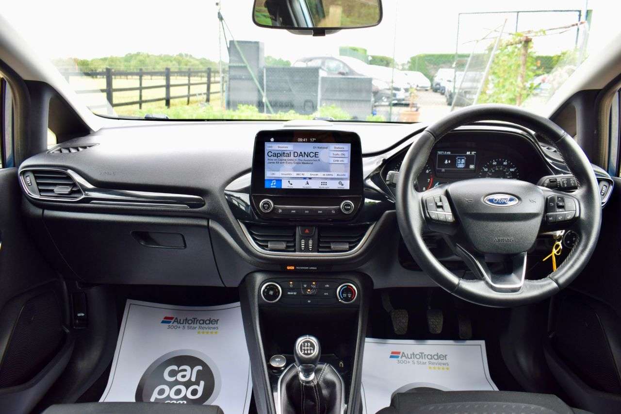 2019 FORD FIESTA 2019 FORD FIESTA
