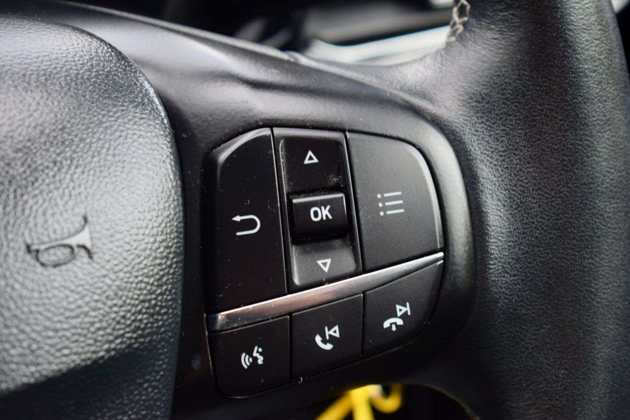 2019 FORD FIESTA 2019 FORD FIESTA