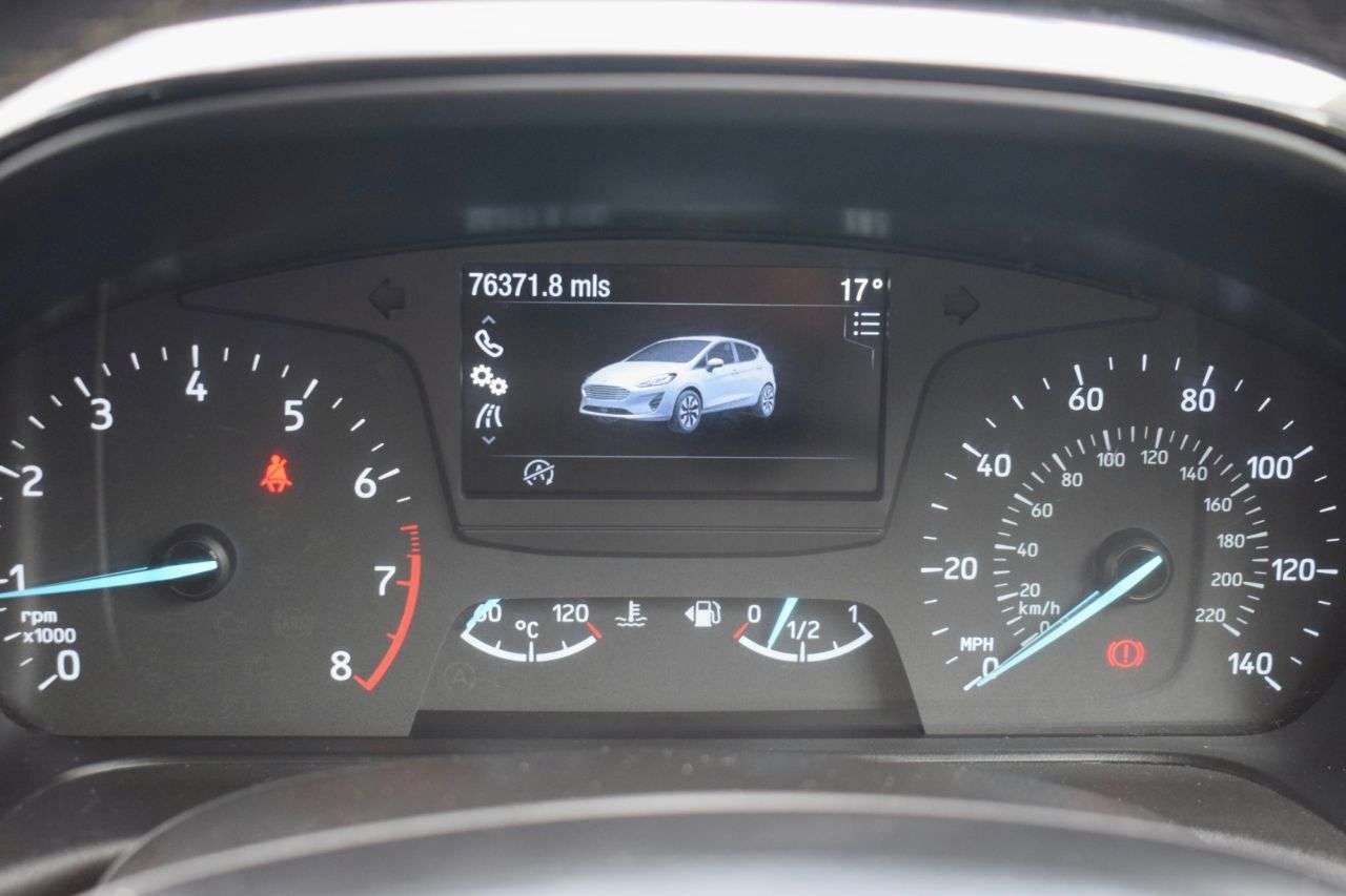 2019 FORD FIESTA 2019 FORD FIESTA