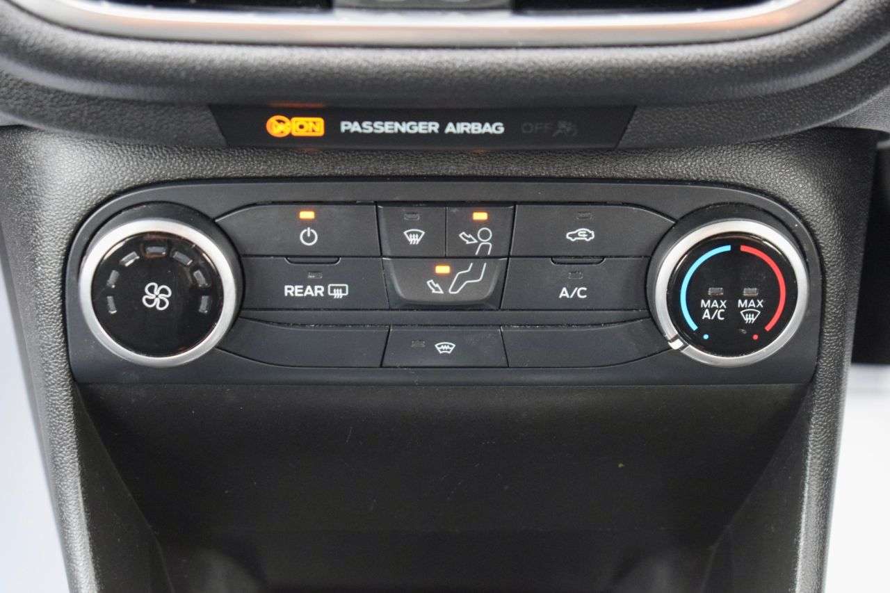 2019 FORD FIESTA 2019 FORD FIESTA