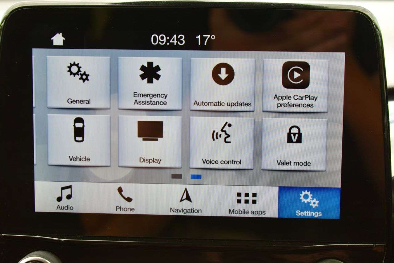 2019 FORD FIESTA 2019 FORD FIESTA