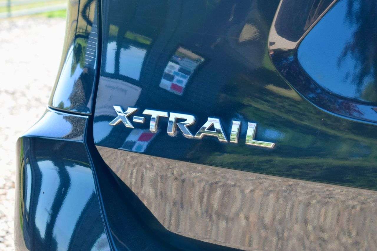 2018 NISSAN X-TRAIL 2018 NISSAN X-TRAIL