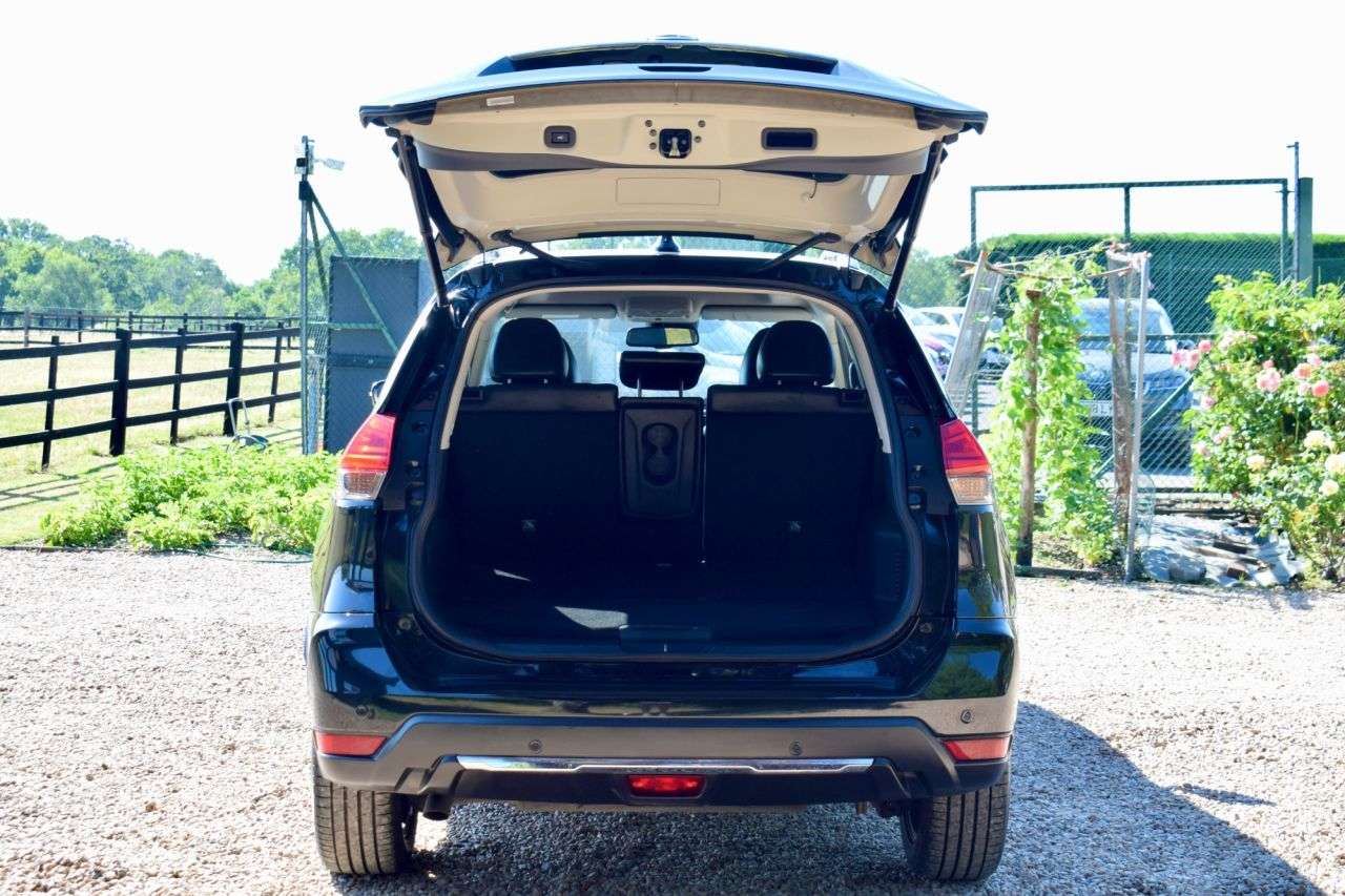 2018 NISSAN X-TRAIL 2018 NISSAN X-TRAIL