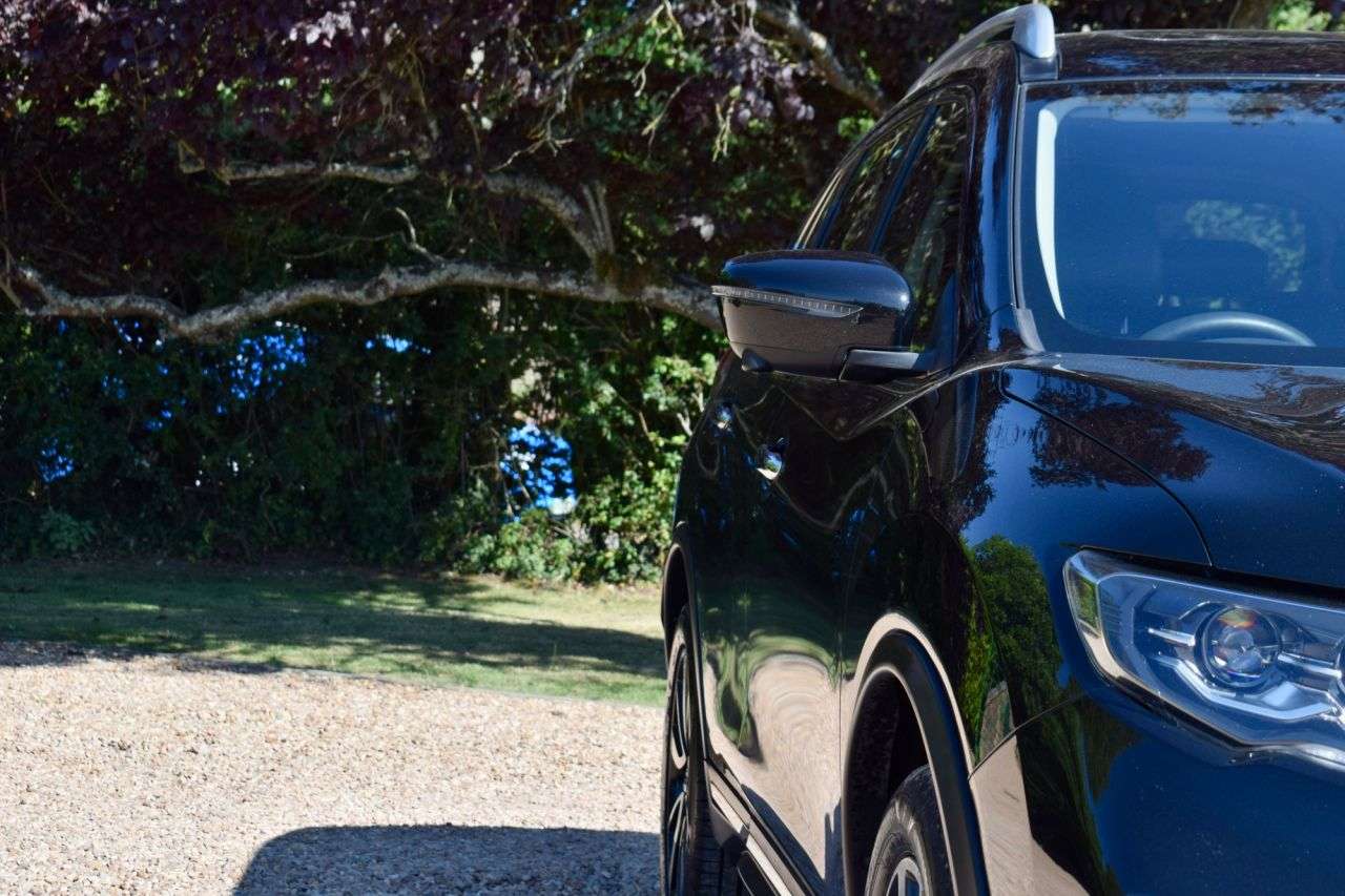 2018 NISSAN X-TRAIL 2018 NISSAN X-TRAIL