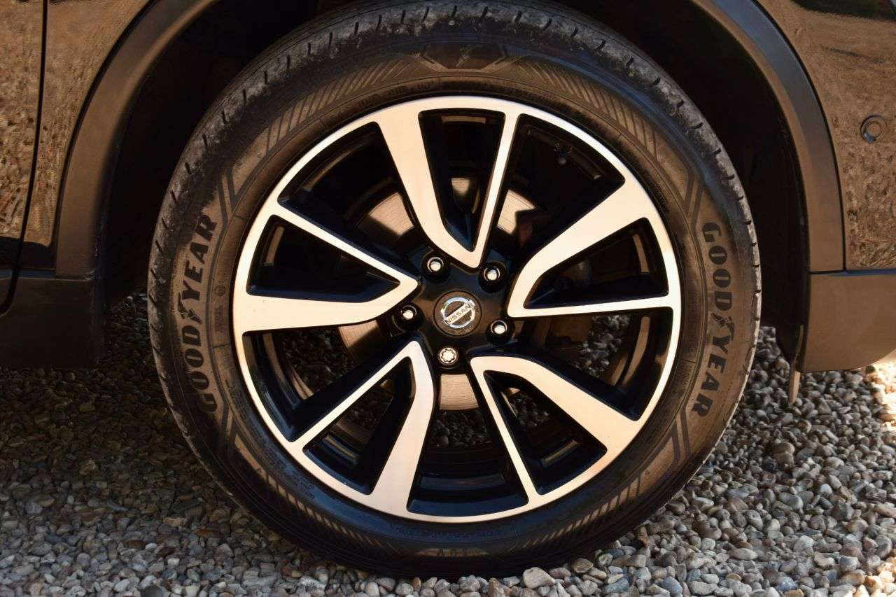 2018 NISSAN X-TRAIL 2018 NISSAN X-TRAIL