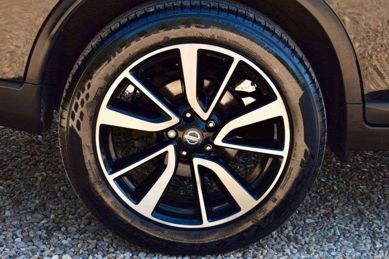 2018 NISSAN X-TRAIL 2018 NISSAN X-TRAIL
