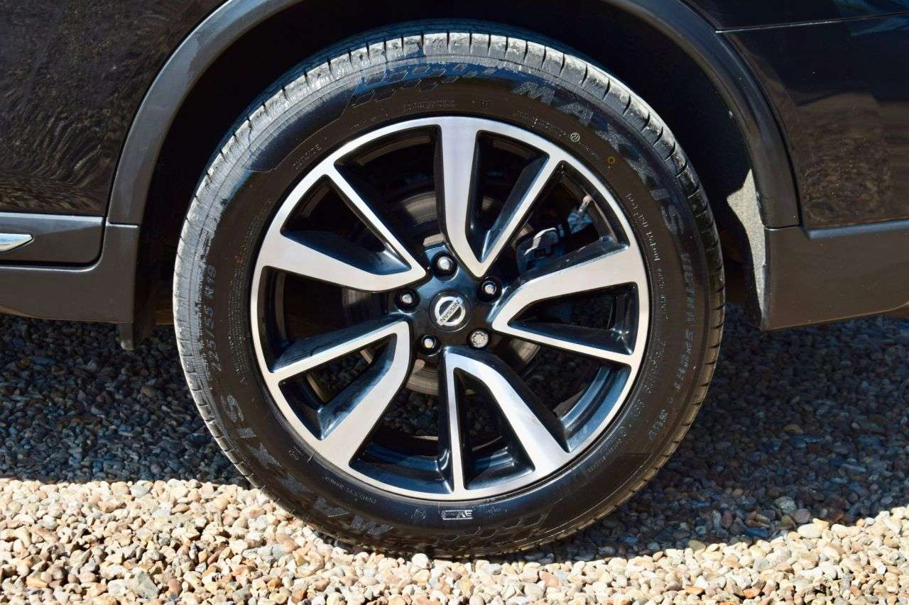 2018 NISSAN X-TRAIL 2018 NISSAN X-TRAIL